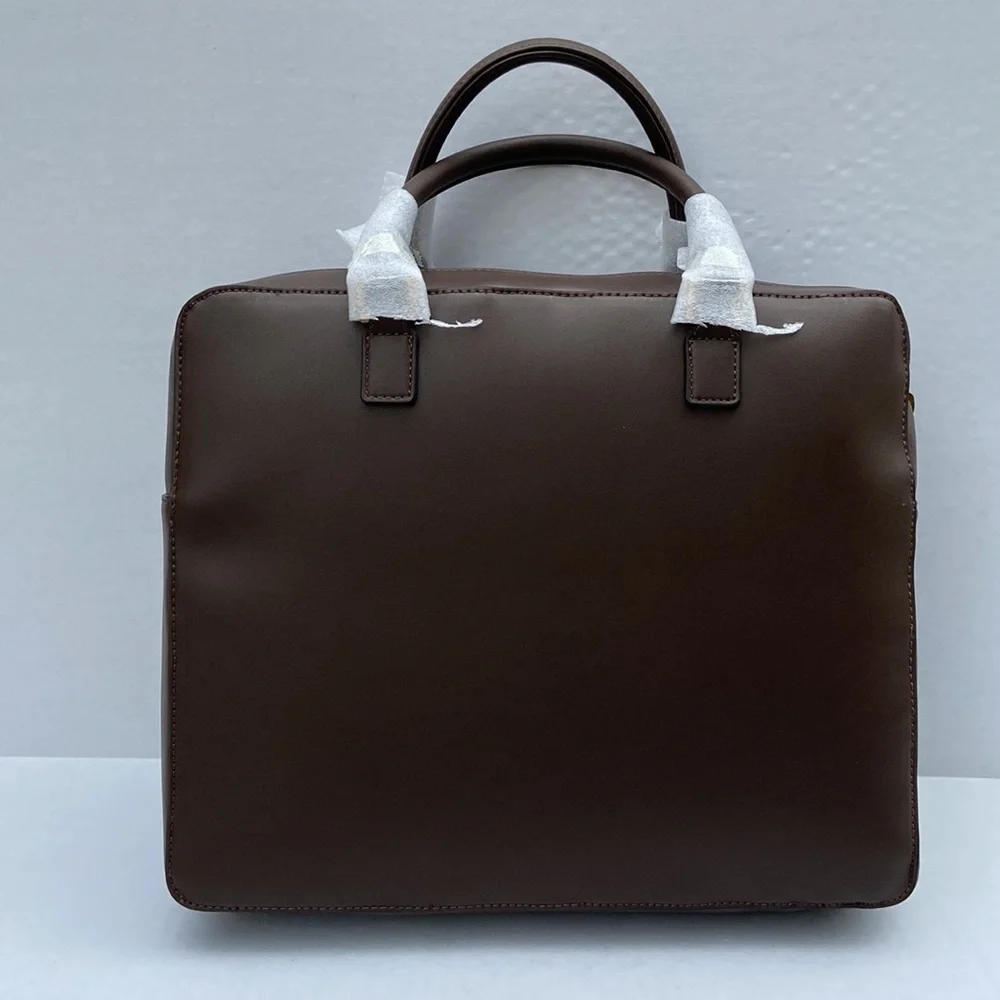 New GUESS Vezzola Logo Briefcase